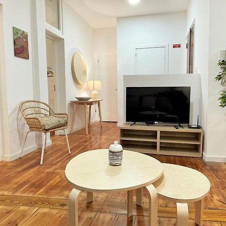 Sj2E Heart Of Baixa New Air Conditioning Spacious And Lovely Лиссабон Экстерьер фото
