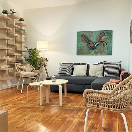 Sj2E Heart Of Baixa New Air Conditioning Spacious And Lovely Лиссабон Экстерьер фото