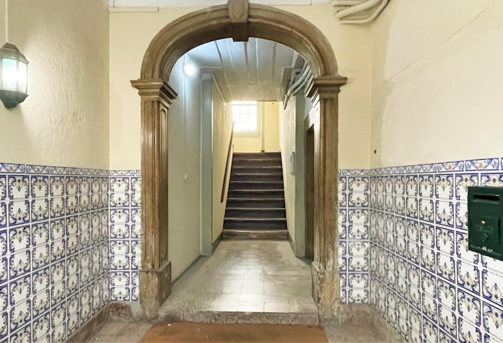 Sj2E Heart Of Baixa New Air Conditioning Spacious And Lovely Лиссабон Экстерьер фото
