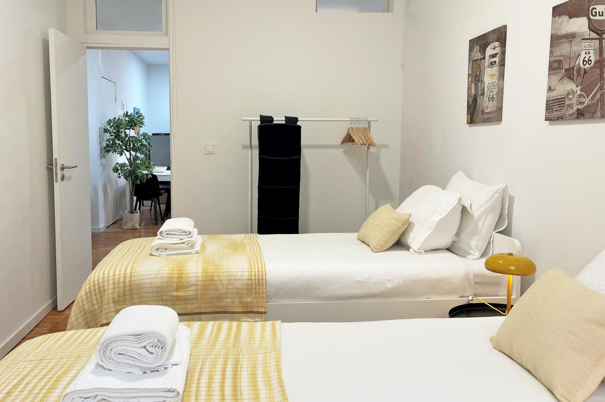 Sj2E Heart Of Baixa New Air Conditioning Spacious And Lovely Лиссабон Экстерьер фото