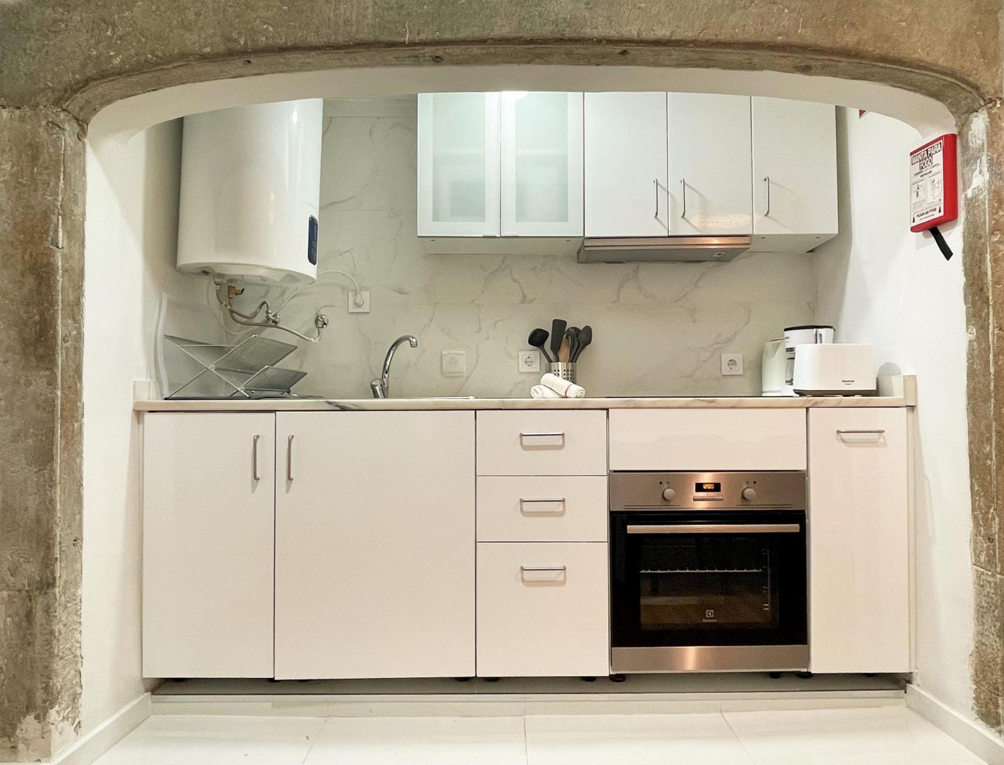 Sj2E Heart Of Baixa New Air Conditioning Spacious And Lovely Лиссабон Экстерьер фото