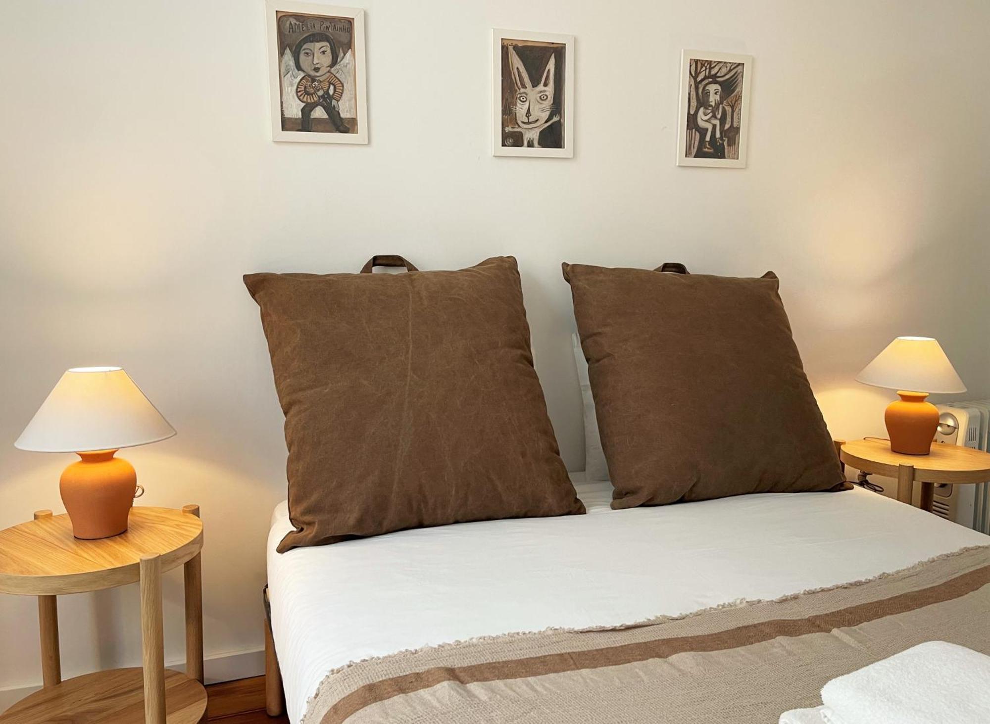 Sj2E Heart Of Baixa New Air Conditioning Spacious And Lovely Лиссабон Экстерьер фото