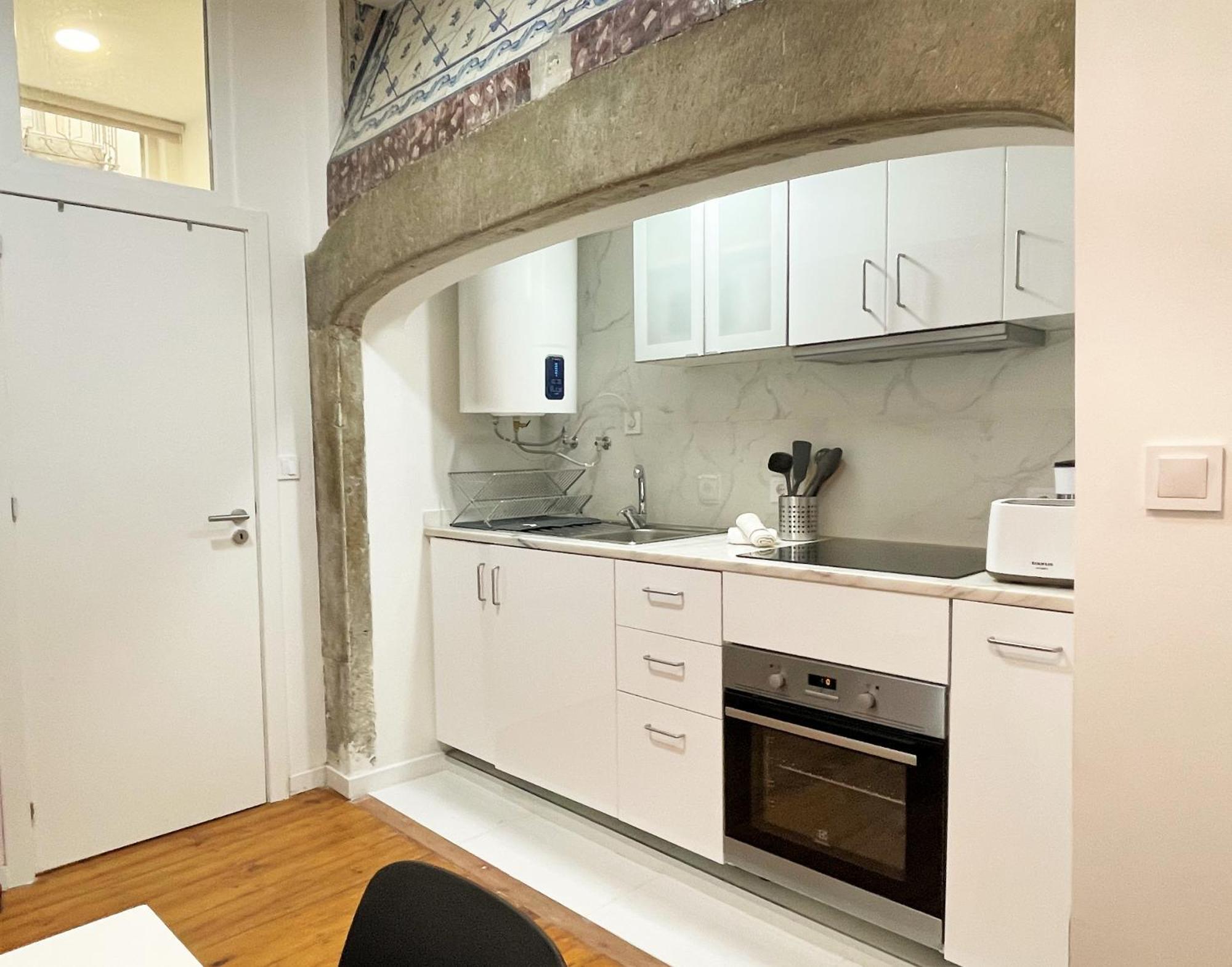Sj2E Heart Of Baixa New Air Conditioning Spacious And Lovely Лиссабон Экстерьер фото